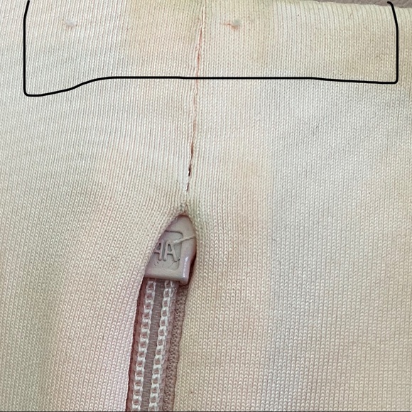 ❤️NEW Soft Pink Leather Dress Suit - READ DESCRIPTION - Picture 4 of 14